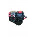 Motor vízszintes tengelyű Zongshen 670-WHC Hómaró 208 ccm, 22.2x57mm, levegőszűrő nélküli