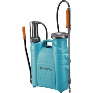 Permetező kézi háti Gardena Comfort 12 literes