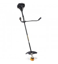 Bozótvágó McCulloch B33B 28cm3, 0.8kw, tartozék damilfej, vállheveder, vágótárcsa